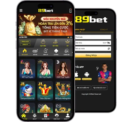 Ứng dụng Kubet 3933 Net tiện lợi