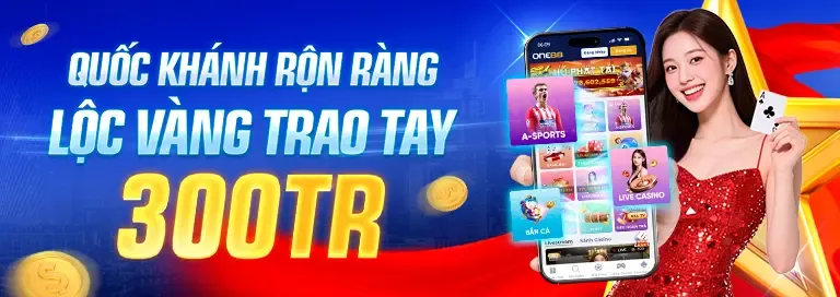 Ưu đãi chào mừng u888 APP